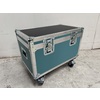 700mm Road Trunk Cable Trunk Flightcase (STK-700-turquoise-Black)